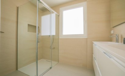 Obra nueva - Villa -
Finestrat - Sierra Cortina