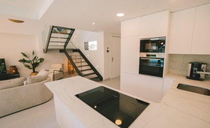 Obra nueva - Villa -
Finestrat - Sierra Cortina