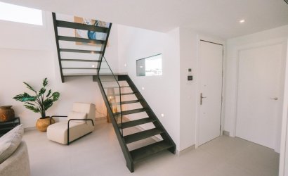 Obra nueva - Villa -
Finestrat - Sierra Cortina