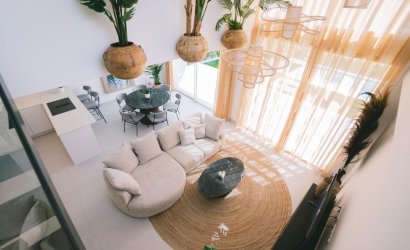Obra nueva - Villa -
Finestrat - Sierra Cortina