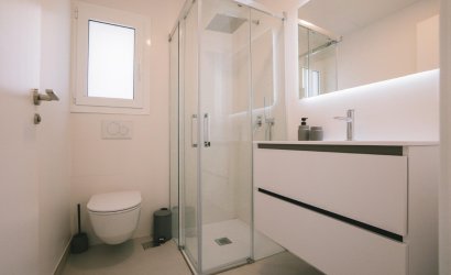 Obra nueva - Villa -
Finestrat - Sierra Cortina