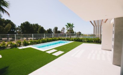 Obra nueva - Villa -
Finestrat - Sierra Cortina