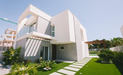 Obra nueva - Villa -
Finestrat - Sierra Cortina