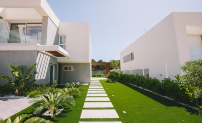 Obra nueva - Villa -
Finestrat - Sierra Cortina