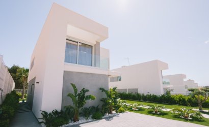 Obra nueva - Villa -
Finestrat - Sierra Cortina