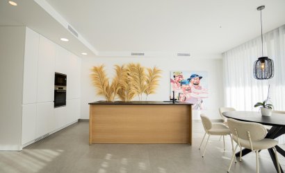 Obra nueva - Villa -
Finestrat - Sierra Cortina
