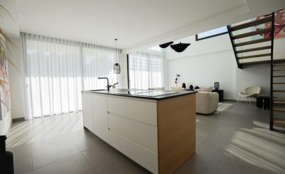 Obra nueva - Villa -
Finestrat - Sierra Cortina