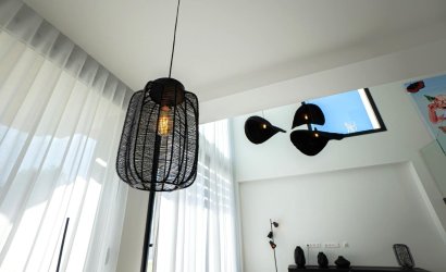 Obra nueva - Villa -
Finestrat - Sierra Cortina