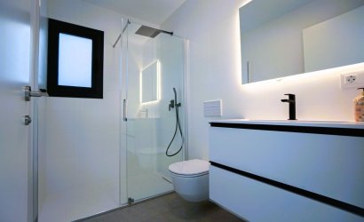 Obra nueva - Villa -
Finestrat - Sierra Cortina