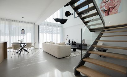 Obra nueva - Villa -
Finestrat - Sierra Cortina
