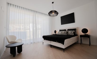Obra nueva - Villa -
Finestrat - Sierra Cortina