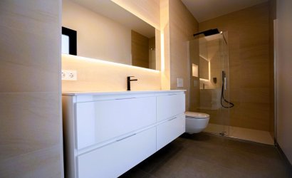 Obra nueva - Villa -
Finestrat - Sierra Cortina