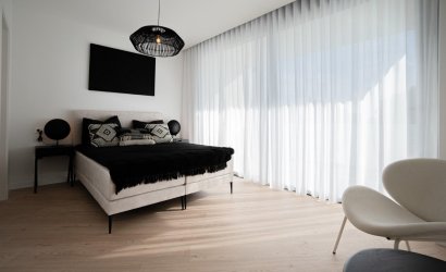 Obra nueva - Villa -
Finestrat - Sierra Cortina