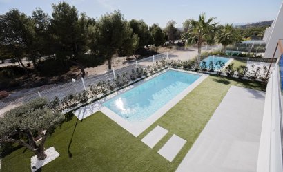 Obra nueva - Villa -
Finestrat - Sierra Cortina