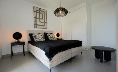 Obra nueva - Villa -
Finestrat - Sierra Cortina