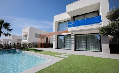 Obra nueva - Villa -
Finestrat - Sierra Cortina