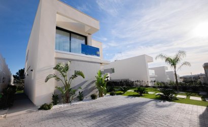Obra nueva - Villa -
Finestrat - Sierra Cortina