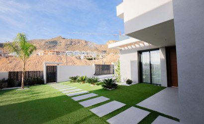 Obra nueva - Villa -
Finestrat - Sierra Cortina