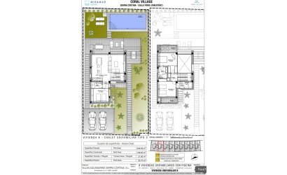 Obra nueva - Villa -
Finestrat - Sierra Cortina
