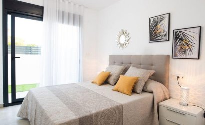Nieuwbouw Woningen - Villa -
Los Montesinos - La Herrada