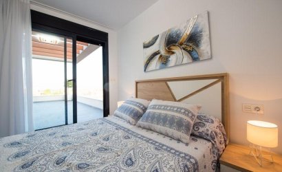 Nieuwbouw Woningen - Villa -
Los Montesinos - La Herrada