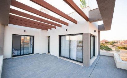 Nieuwbouw Woningen - Villa -
Los Montesinos - La Herrada