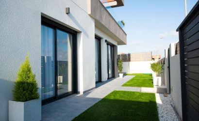 Nieuwbouw Woningen - Villa -
Los Montesinos - La Herrada