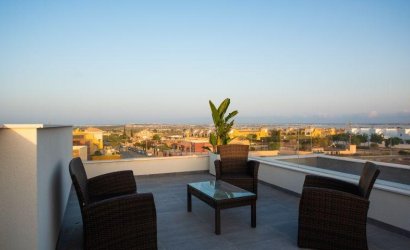 Nieuwbouw Woningen - Villa -
Los Montesinos - La Herrada