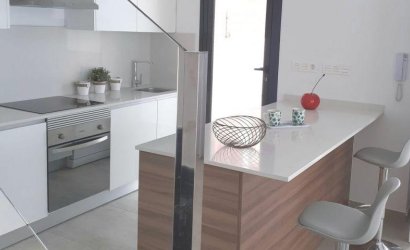 Nieuwbouw Woningen - Villa -
Los Montesinos - La Herrada