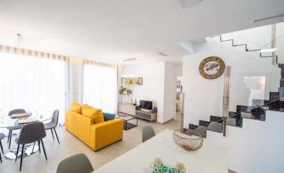 Nieuwbouw Woningen - Villa -
Los Montesinos - La Herrada