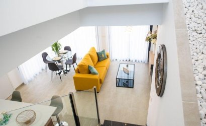 Nieuwbouw Woningen - Villa -
Los Montesinos - La Herrada