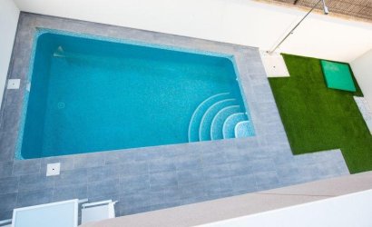 Nieuwbouw Woningen - Villa -
Los Montesinos - La Herrada
