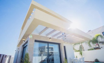 Nieuwbouw Woningen - Villa -
Los Montesinos - La Herrada