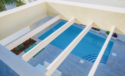 Nieuwbouw Woningen - Villa -
Los Montesinos - La Herrada