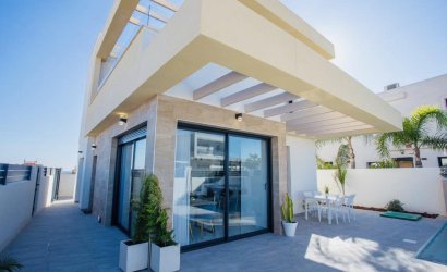 Nieuwbouw Woningen - Villa -
Los Montesinos - La Herrada
