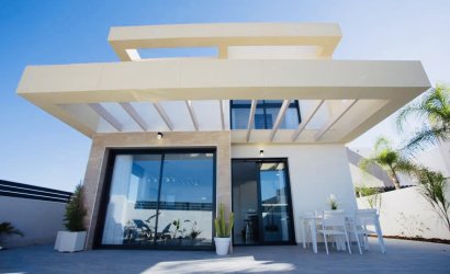 Nieuwbouw Woningen - Villa -
Los Montesinos - La Herrada