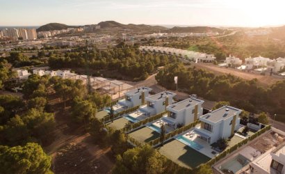 Revente - Villa -
Finestrat - Sierra Cortina