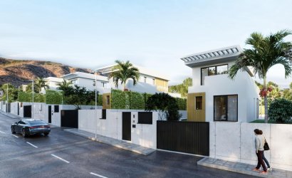 Revente - Villa -
Finestrat - Sierra Cortina