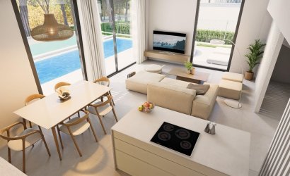Revente - Villa -
Finestrat - Sierra Cortina