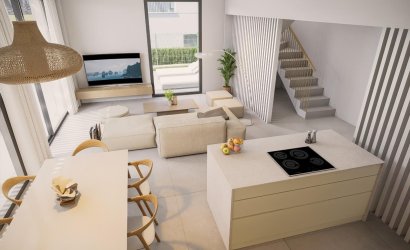 Revente - Villa -
Finestrat - Sierra Cortina