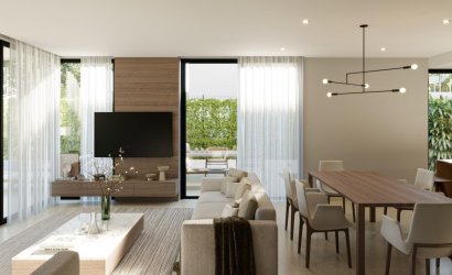 Revente - Villa -
Finestrat - Sierra Cortina