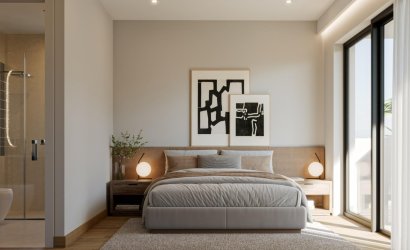 Revente - Villa -
Finestrat - Sierra Cortina