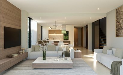 Revente - Villa -
Finestrat - Sierra Cortina