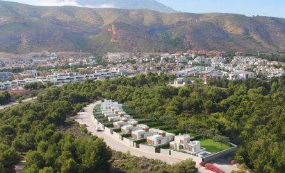 Reventa - Villa -
Finestrat - Sierra Cortina