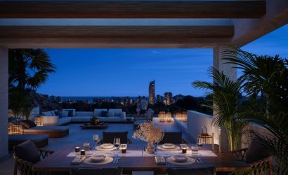 Reventa - Villa -
Finestrat - Sierra Cortina