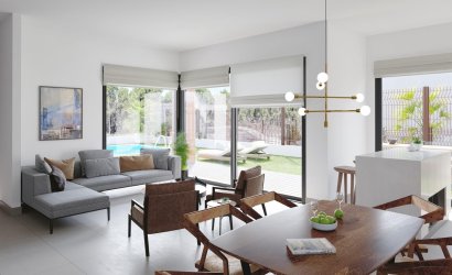 Reventa - Villa -
Finestrat - Sierra Cortina