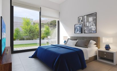 Reventa - Villa -
Finestrat - Sierra Cortina