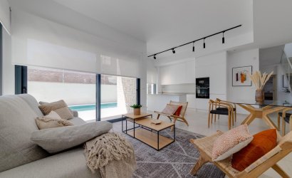 Reventa - Villa -
Finestrat - Sierra Cortina