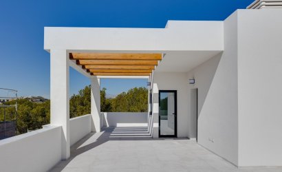Reventa - Villa -
Finestrat - Sierra Cortina