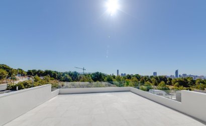 Reventa - Villa -
Finestrat - Sierra Cortina